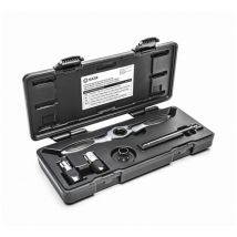 Gewindewerkzeughalter-Satz, für Gewindebohrer/-schneider, 5-teilig - Sata