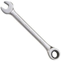 Sata Llave de trinquete combinada, tamaño 27 mm