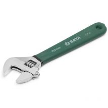 Rollgabelschlüssel, verstellbar, Länge 150 mm - Sata