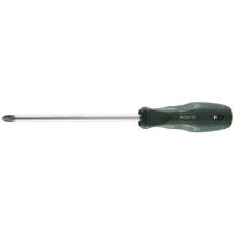 Schraubendreher für Kreuzschlitzschrauben, 1 x 100 mm - Sata