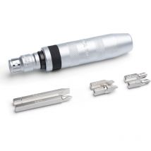 Sata - ST09602SJ Juego de 8 destornilladores ideales para aflojar fácilmente pernos y tuercas congelados y oxidados