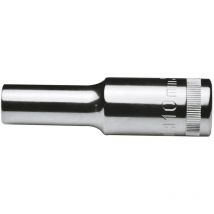 SATA Steckschlüssel Einsatz 12kt 1/2" lange Ausführung, 18 mm