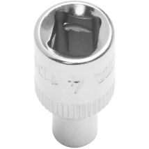 Steckschlüsseleinsatz, 6-kant, 6.0 mm - Sata