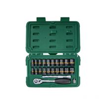 Sata - Tools BoltBiter Fastener Extraction Set 1/4in & 3/8in 23 Piece SATST09138