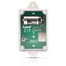 Satel Add-200 Abax2 Licht- Und Temperatursensor Weiß