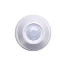 Aqua Ring Digitaler Dual-element-pir-bewegungsmelder Mit Voralarmfunktion, Deckenmontage