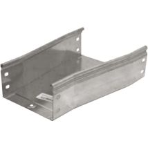 Sati Italia - Raccordo Di Riduzione Centrale Sati Rrc 150x80x300mm Acciaio Zincato - 1041001