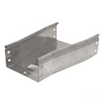 Sati zentrales reduzierstück rrc 150x80x300mm stahl verzinkt - 1041001