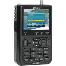 Volavo - WS6906 Satellite Finder 3.5 'lcd Affichage Données Numérique Signal Finder Mètre 950 MHz - 2150 MHz Générateur de signal de courant