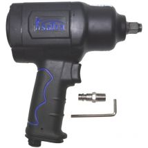 Satra - S-CO1500P - Llave de impacto neumática (máx. 1500 Nm, salida de 12,5 mm)