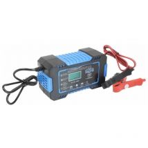 Satra prostownik 12v lcd 6a