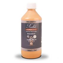 Rubio Monocoat - Saturabois Conditionnement: 0,5 Litre - Teinte: Auburn