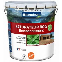 Saturateur bois environnement Chêne 20L