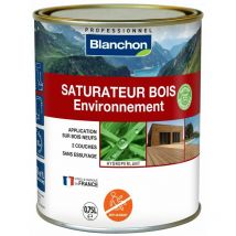 Saturateur bois environnement Gris Vieilli 0,75L