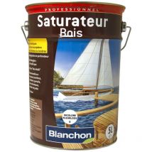 Saturateur Bois Blanchon Conditionnement: 1 Litre - Teinte: Ipé