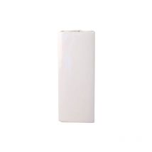 Saturateur céramique encastrable blanc 8X4X22 cm 280002 - Frandis