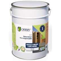 Obbia - Saturateur Éco-responsable 5l Chêne - Ecosat5/07