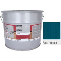 Saturateur sikkens WF771- 10 litres Bleu pétrole