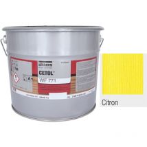 Saturateur sikkens WF771- 10 litres Citron