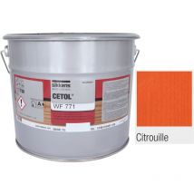 Saturateur sikkens WF771- 10 litres Citrouille