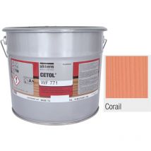Saturateur sikkens WF771- 10 litres Corail