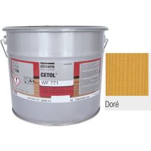 Saturateur sikkens WF771- 10 litres Doré