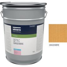 Sikkens-akzo Nobel - Saturateur Sikkens Wf771- 10 Litres Gingembre