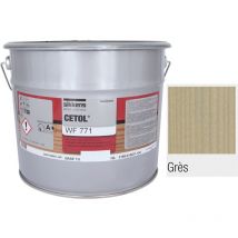 Saturateur sikkens WF771- 10 litres Grès