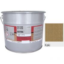 Saturateur sikkens WF771- 10 litres Kaki