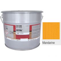 Saturateur sikkens WF771- 10 litres Mandarine