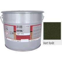 Saturateur SIKKENS WF771- 10 litres Vert Forêt