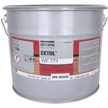 Saturateur sikkens WF771- 10 litres Colori ipe moso bambou