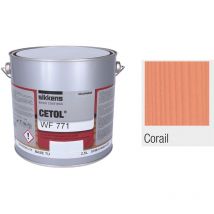 Saturateur sikkens WF771- 2,5 litres Corail
