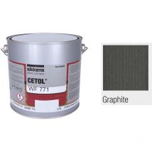 Saturateur sikkens WF771- 2,5 litres Graphite