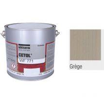 Saturateur sikkens WF771- 2,5 litres Grege