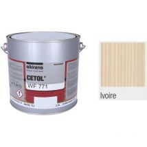Saturateur Sikkens Wf771- 2,5 Litres Ivoire