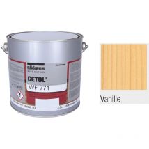 Saturateur sikkens WF771- 2,5 litres Vanille
