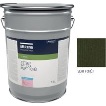 Saturateur SIKKENS WF771- 2,5 litres Vert Forêt