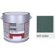 Saturateur sikkens WF771- 2,5 litres Vert océan