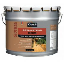 Saturateur Cecil SX630 Teinte: Naturel - Conditionnement: 10 Litres