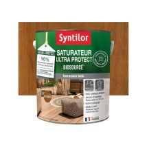 Syntilor - Saturateur Bois Biosourcé 5l Naturel Mat