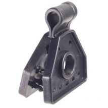 Graffetta in plastica per rete ombreggiante (sacchetto da 250 unità)