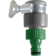 Adattatore per tubo in plastica per rubinetto in blister
