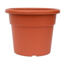 Pot de fleurs classique Saturnia 35x26 cm.