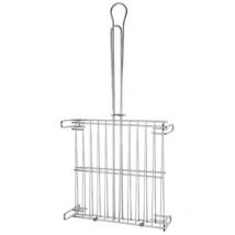Griglia Barbecue Doppia 40x40 cm.