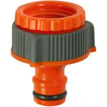 Raccord tuyau soft-touch 1" - 3/4"