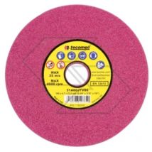 Newgarden - Satz 4 Scheiben rubinfarbig grobkörnig für Kettensägenkettenschärfer