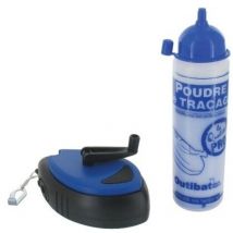 Satz Cordeau Rapido / Poudre Rapido + Poudre 200 G