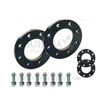 Gegenflansch-Set für Wasserzähler 100 mm