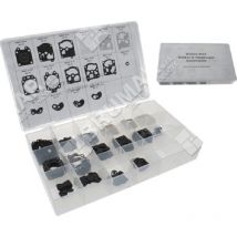 Satz Membranen und Dichtungen für WALBRO D10-WAT / D20-WAT Vergaser – 018165